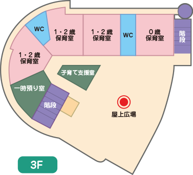 園内マップ
