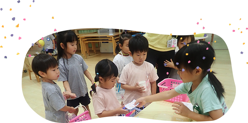 いずみがおか幼稚園って？