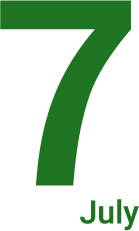 7月
