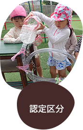 設定区分
